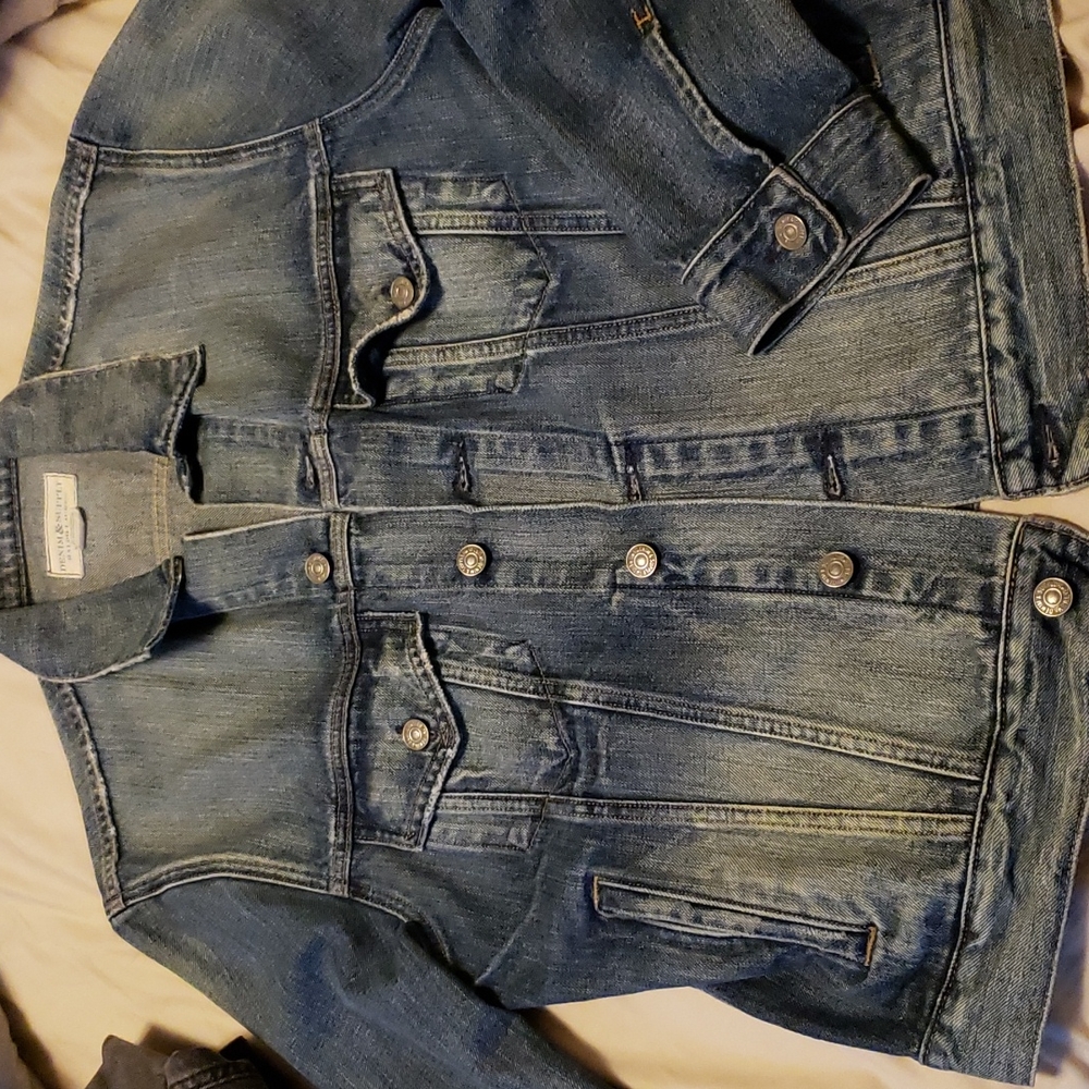 Ralph Lauren Denim and Supply Jean Jacket sz M